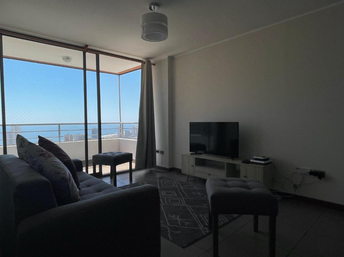 Hermoso Y Amplio Departamento Iquique Eksteriør billede
