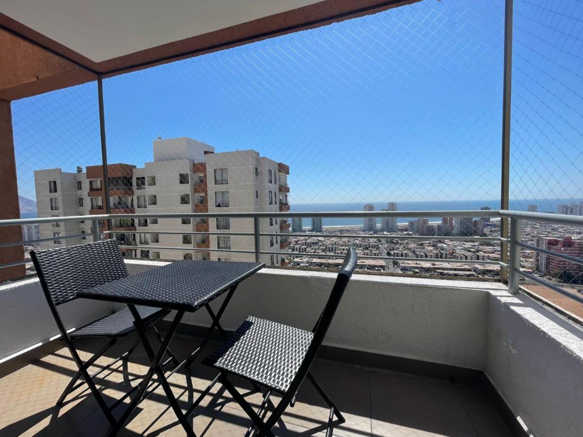 Hermoso Y Amplio Departamento Iquique Eksteriør billede