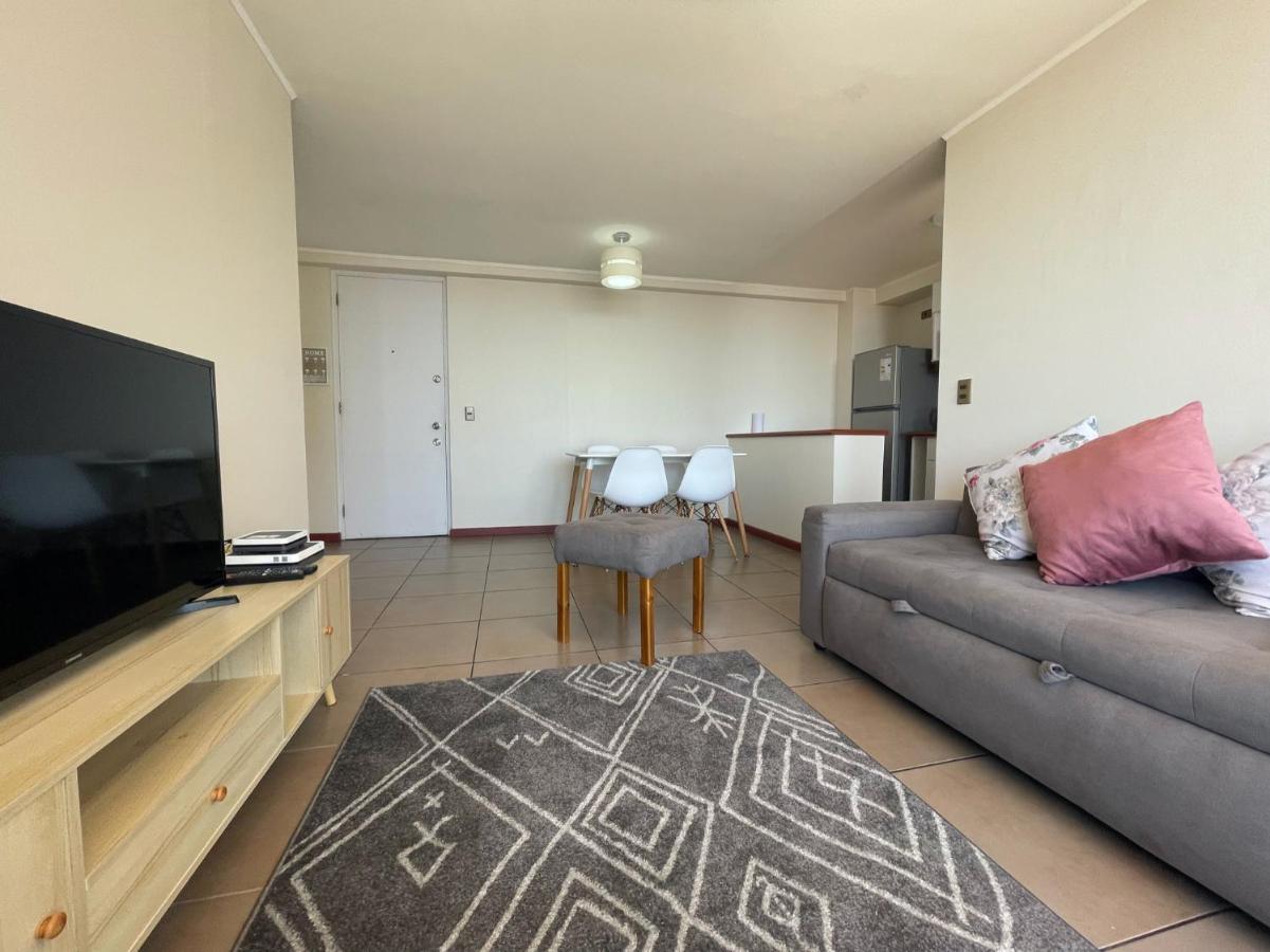 Hermoso Y Amplio Departamento Iquique Eksteriør billede