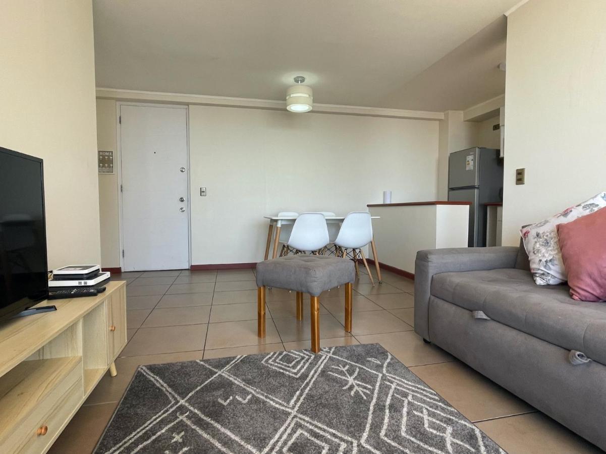 Hermoso Y Amplio Departamento Iquique Eksteriør billede